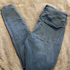 Hollister Curvy High-Rise Jegging SZ 3